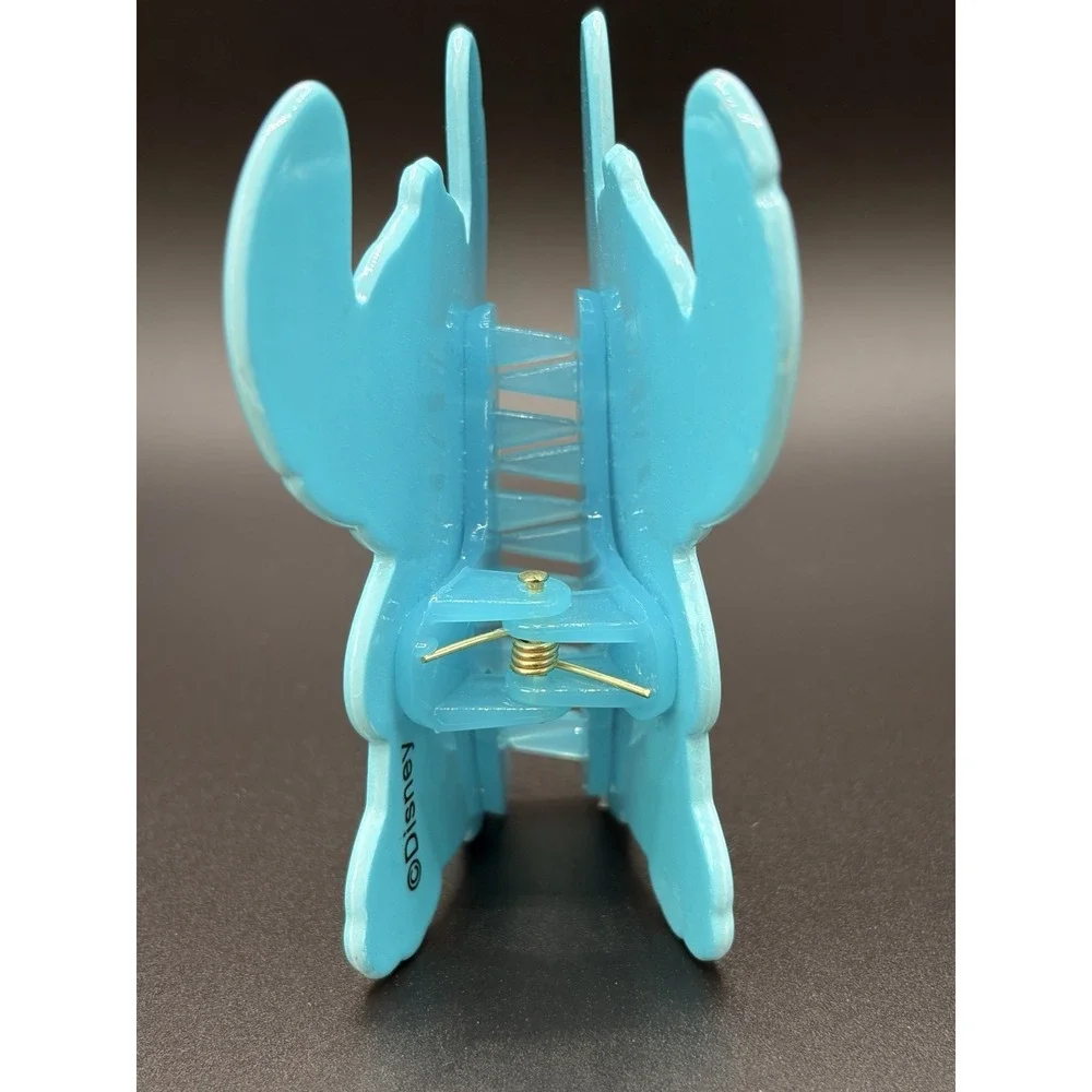 🔥Disney Lilo & Stitch Character Hair Claw Clip Blue